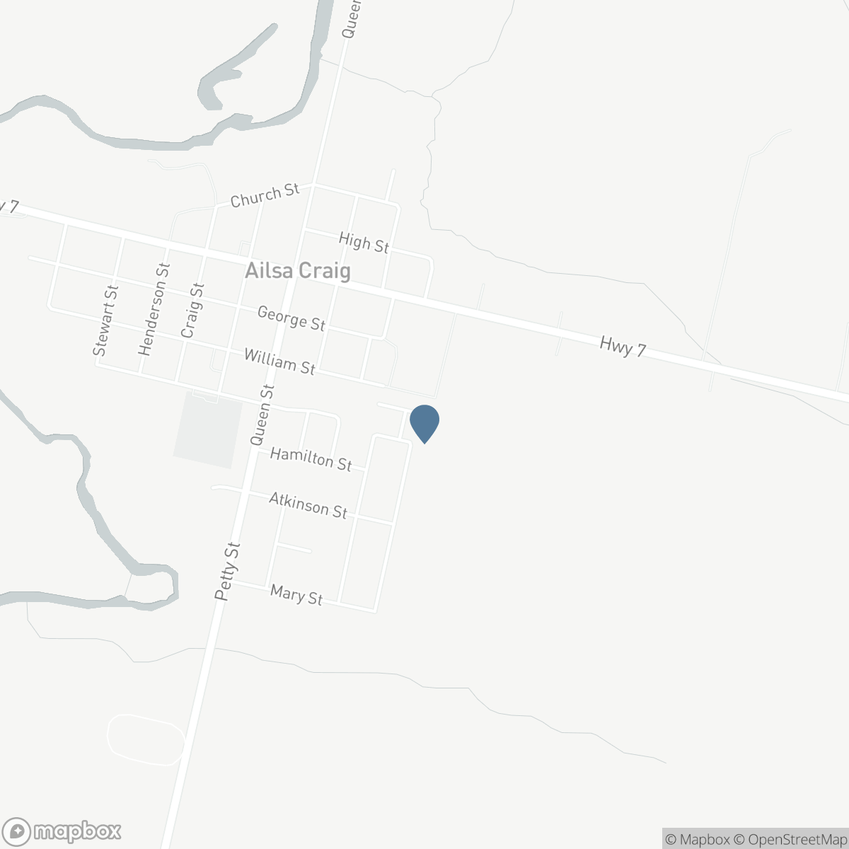 18 - 32 POSTMA STREET, North Middlesex, Ontario N0M 1A0